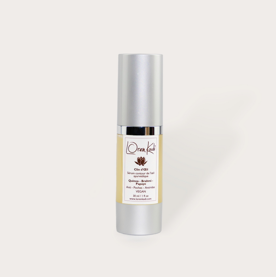 Sérum contour de l’œil Clin d&